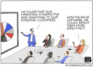 Marketoonist Marketing Effectiveness