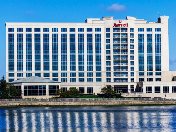 Marriott droht hohe Strafe