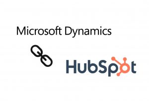 Microsoft Dynamcis Verbindung HubSpot