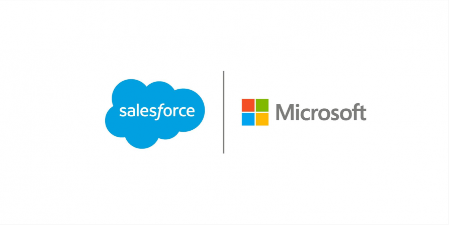 Microsoft Salesforce