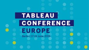 Tableau Conference 2019