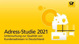 Deutsche Post Direkt Adress Studie 2021