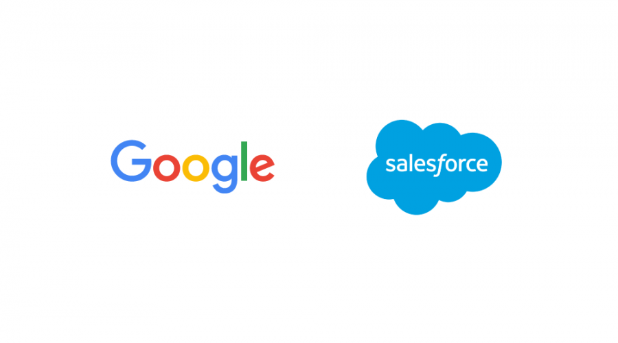 Salesforce und Google